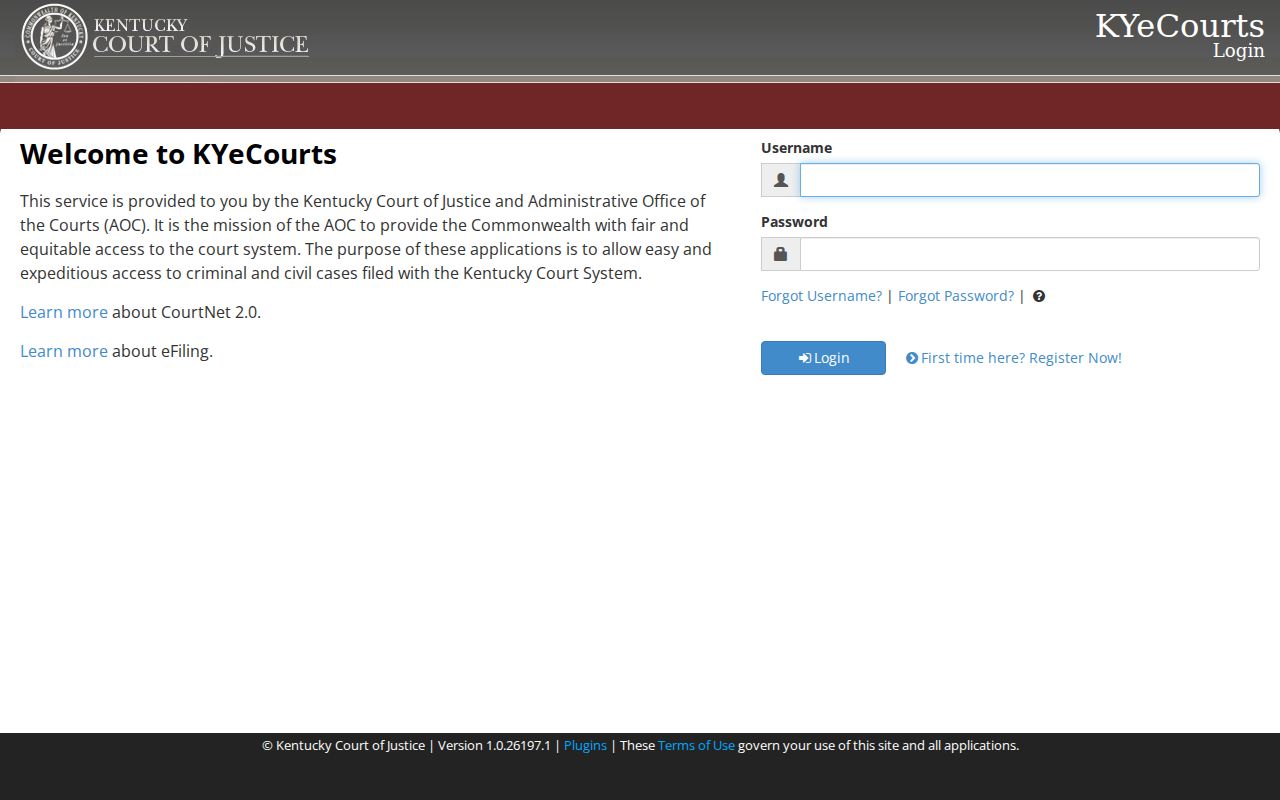Richmond residents directory Kentucky CourtNet search